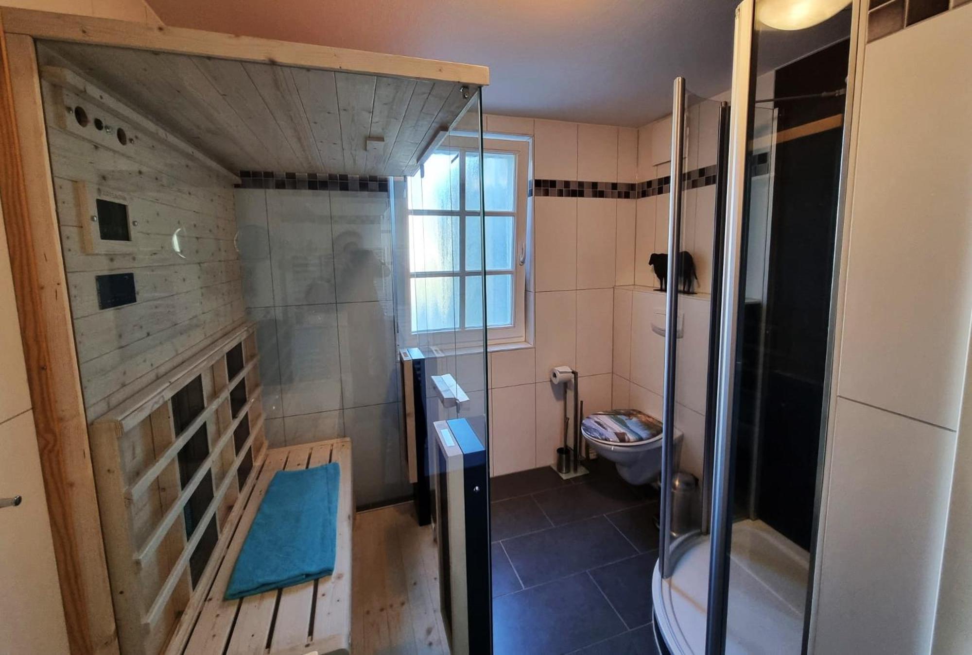 Dat Diekhus Greetsiel Room photo
